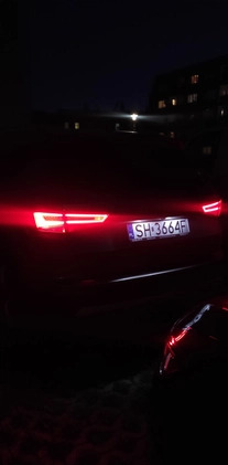 Seat Ateca cena 71000 przebieg: 118000, rok produkcji 2017 z Chorzów małe 781